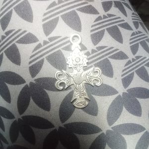 James Avery Retired primavera cross